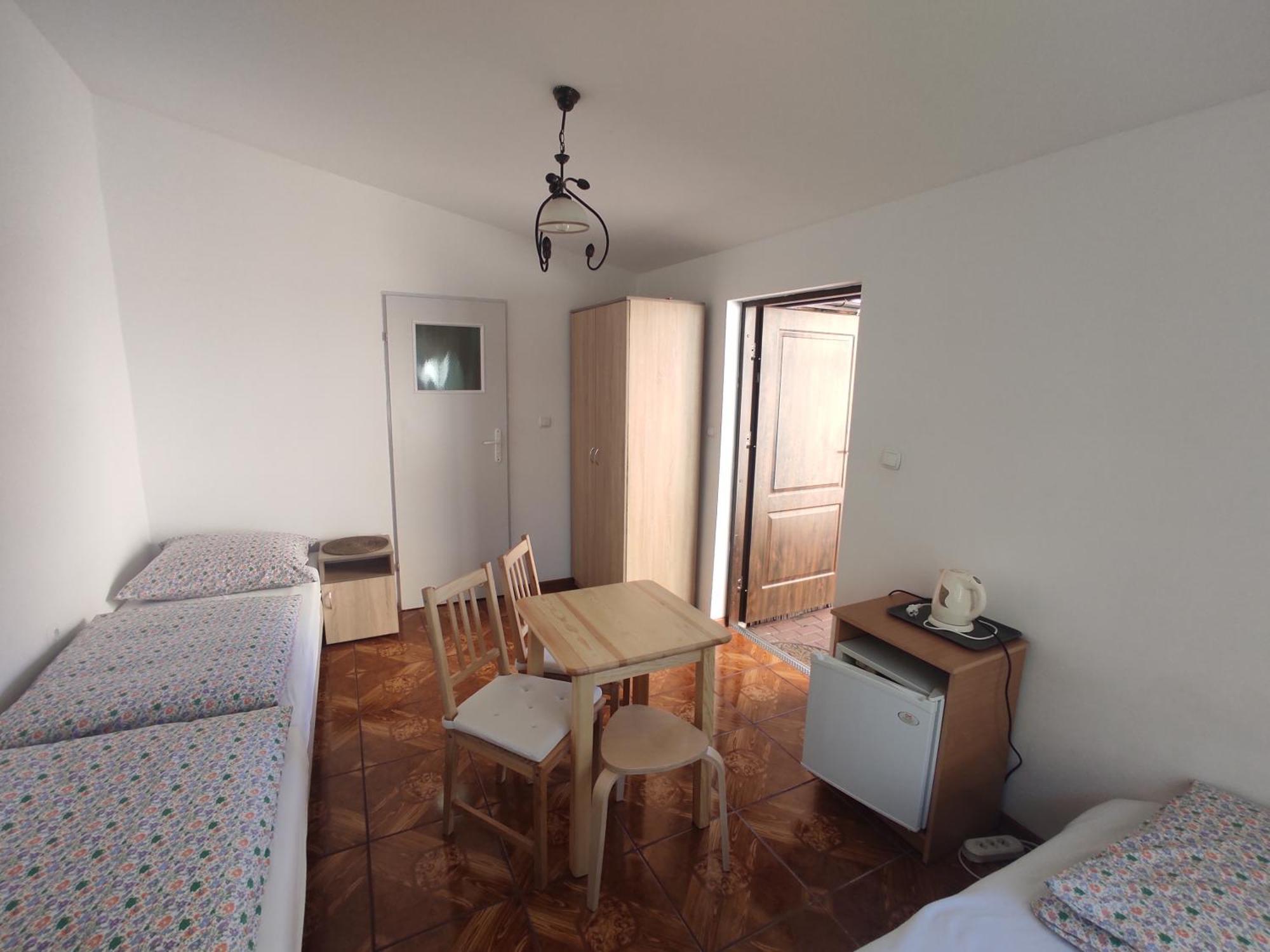 Domki I Pokoje Blisko Morza ウェバ 部屋 写真