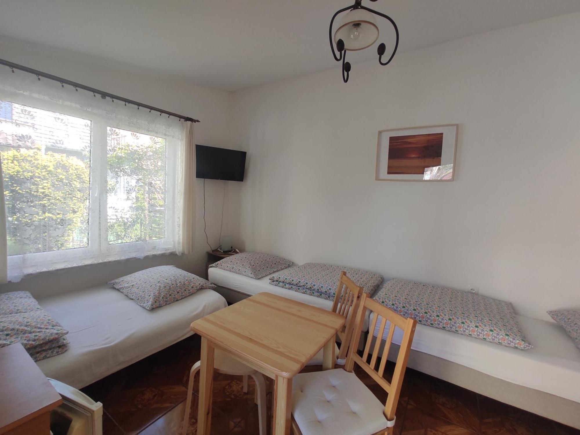 Domki I Pokoje Blisko Morza ウェバ 部屋 写真